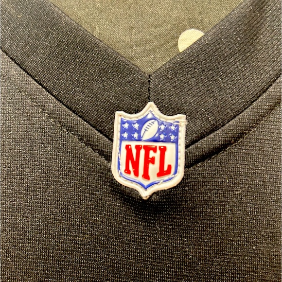 Vintage Nike Antonio Brown Steelers Jersey, size XL youth, NWT - Picture 7 of 8